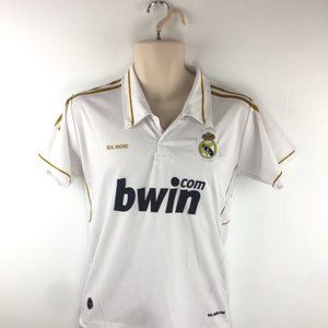 Real Madrid, C. Ronalldo # 7, Soccer, Jersey.